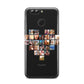 Large Heart Photo Montage Upload Huawei Nova 2s Phone Case