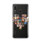 Large Heart Photo Montage Upload Huawei Nova 3 Phone Case
