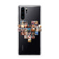 Large Heart Photo Montage Upload Huawei P30 Pro Phone Case