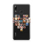 Large Heart Photo Montage Upload Huawei Y7 2019
