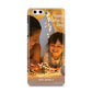 Large Mothers Day Photo with Name Huawei P10 Phone Case