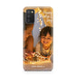 Large Mothers Day Photo with Name Samsung A02s Case