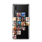 Left Diagonal Photo Montage Upload Huawei P20 Phone Case