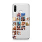 Left Diagonal Photo Montage Upload Huawei P30 Lite Phone Case
