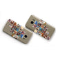 Left Diagonal Photo Montage Upload Samsung Galaxy Case Flat Overview