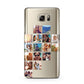 Left Diagonal Photo Montage Upload Samsung Galaxy Note 5 Case