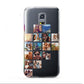 Left Diagonal Photo Montage Upload Samsung Galaxy S5 Mini Case