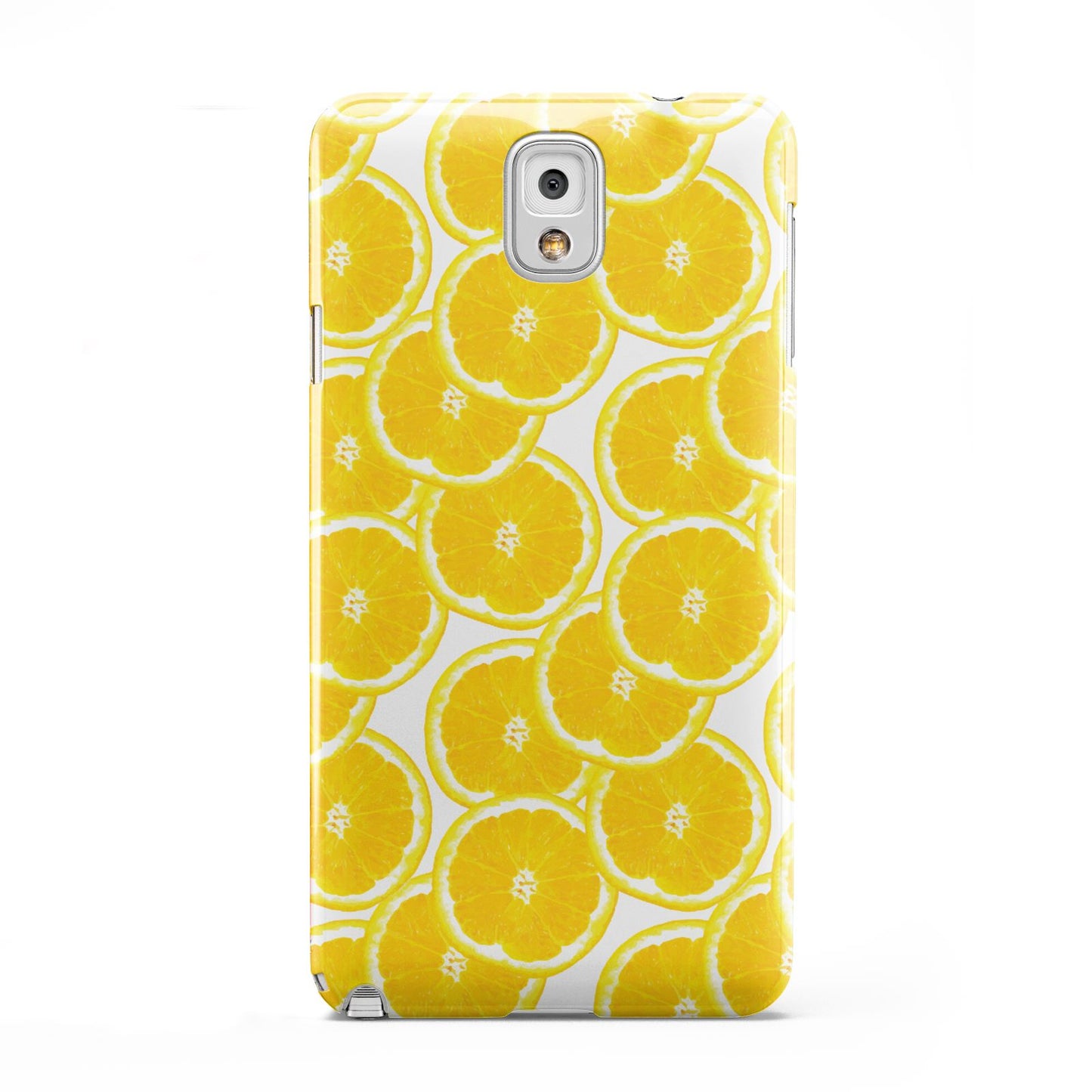 Lemon Fruit Slices Samsung Galaxy Note 3 Case
