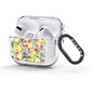 Lemon Tree with Name AirPods Glitter Case 3rd Gen Side Image