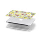 Lemon Tree with Name Apple MacBook Case in Detail
