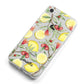 Lemon Tree with Name iPhone 8 Bumper Case on Silver iPhone Alternative Image