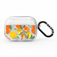 Lemons and Oranges AirPods Pro Glitter Case