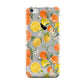 Lemons and Oranges Apple iPhone 5c Case