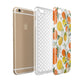 Lemons and Oranges Apple iPhone 6 3D Tough Case Expanded view