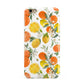 Lemons and Oranges Apple iPhone 6 Plus 3D Tough Case