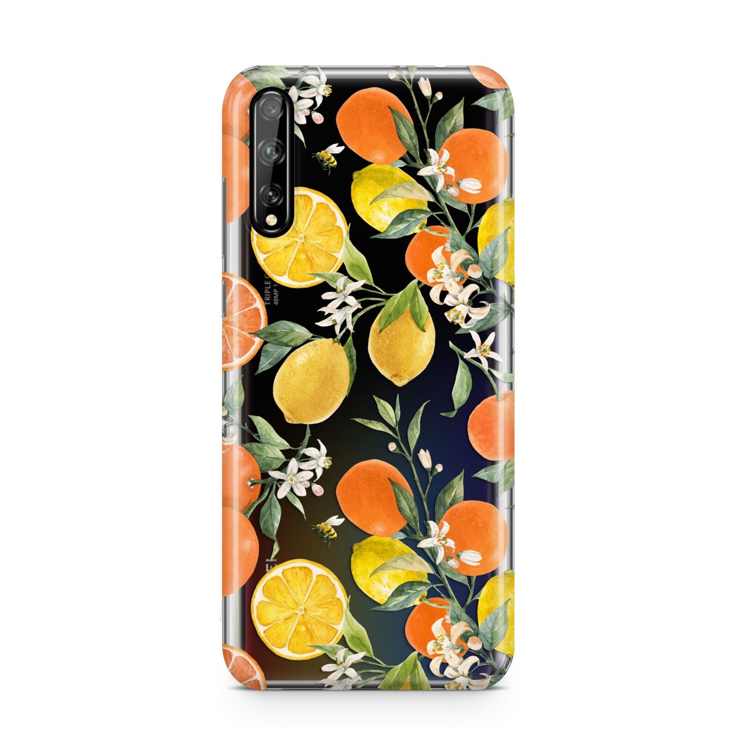 Lemons and Oranges Huawei Enjoy 10s Phone Case