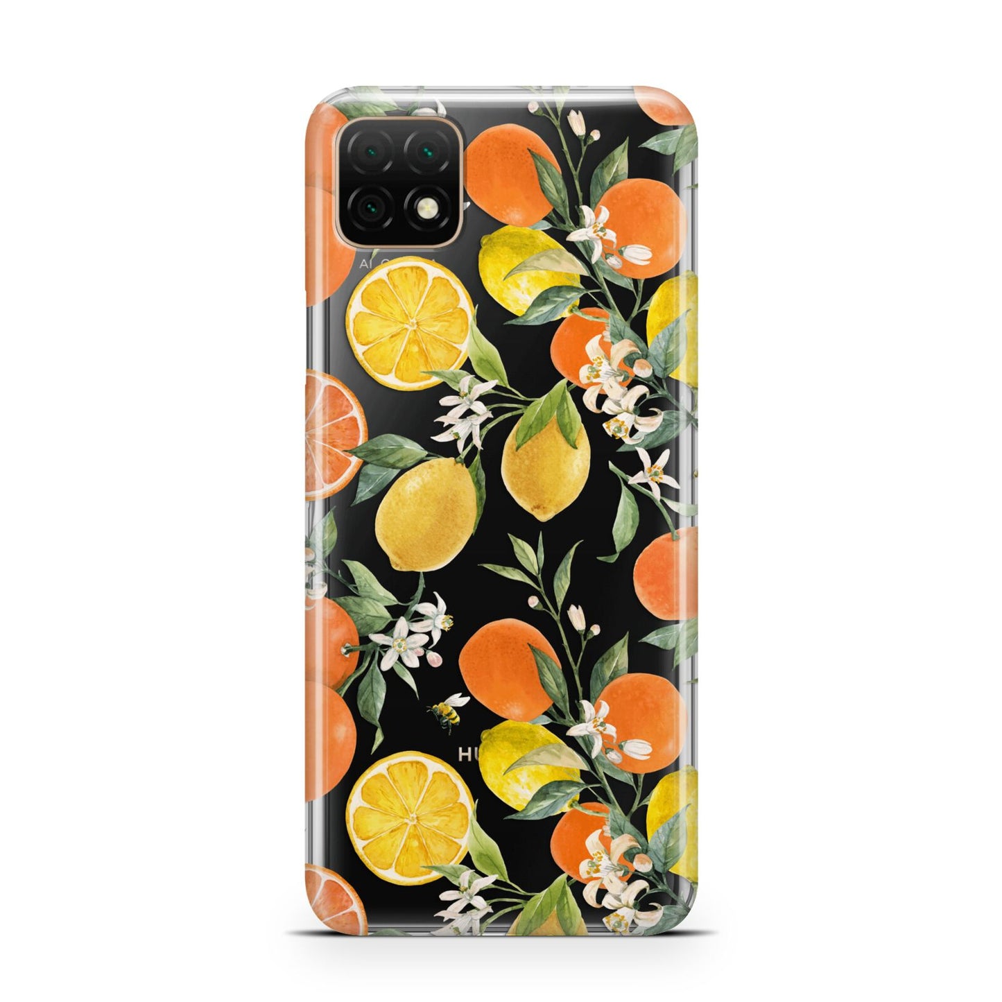 Lemons and Oranges Huawei Enjoy 20 Phone Case
