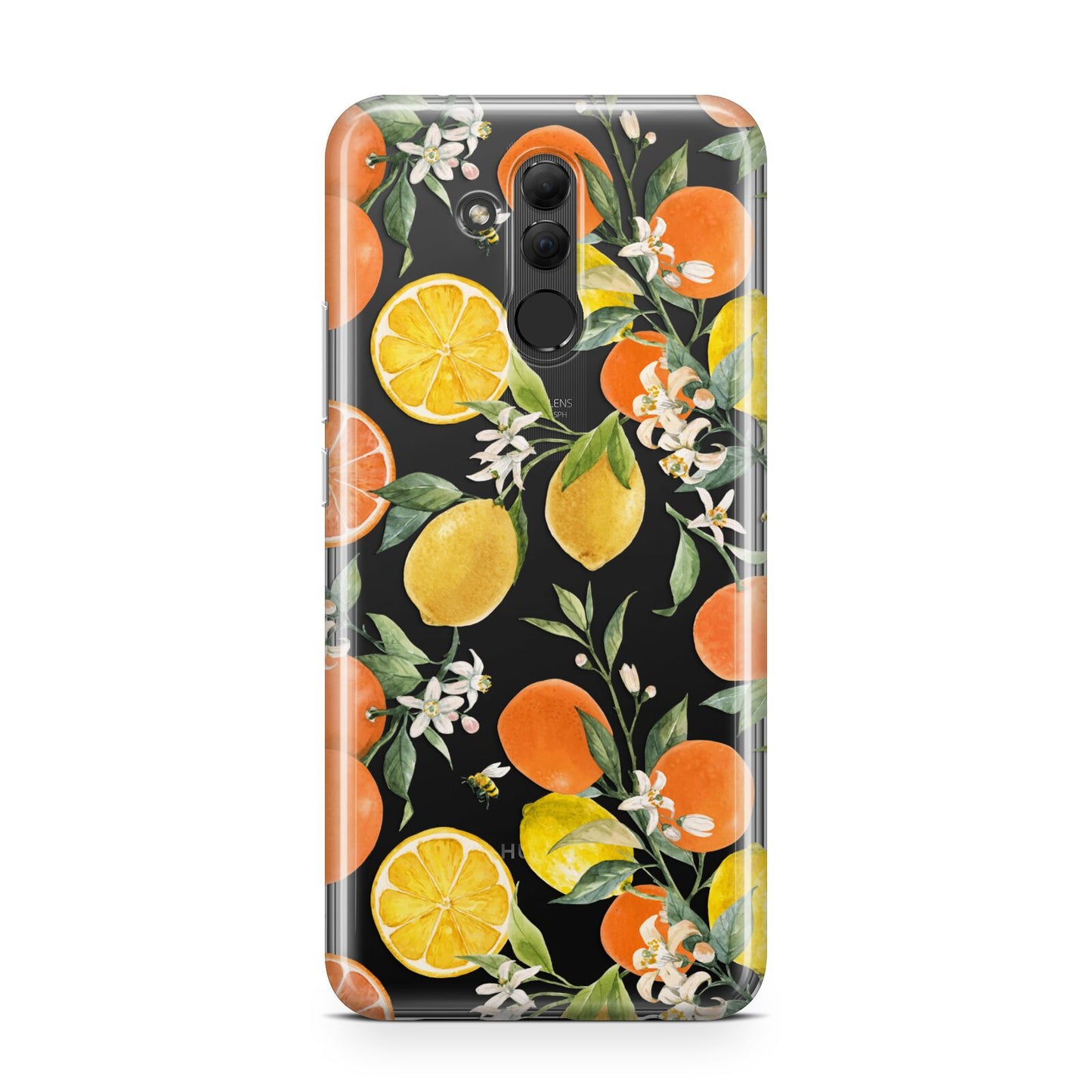 Lemons and Oranges Huawei Mate 20 Lite