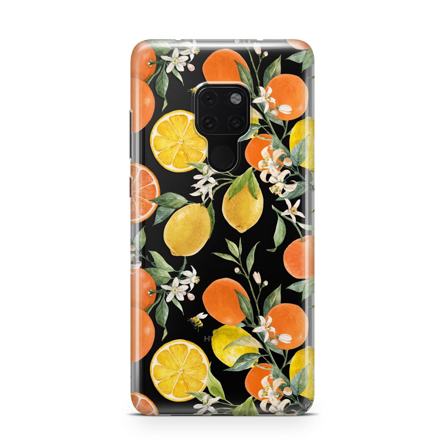 Lemons and Oranges Huawei Mate 20 Phone Case