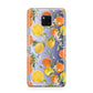 Lemons and Oranges Huawei Mate 20X Phone Case