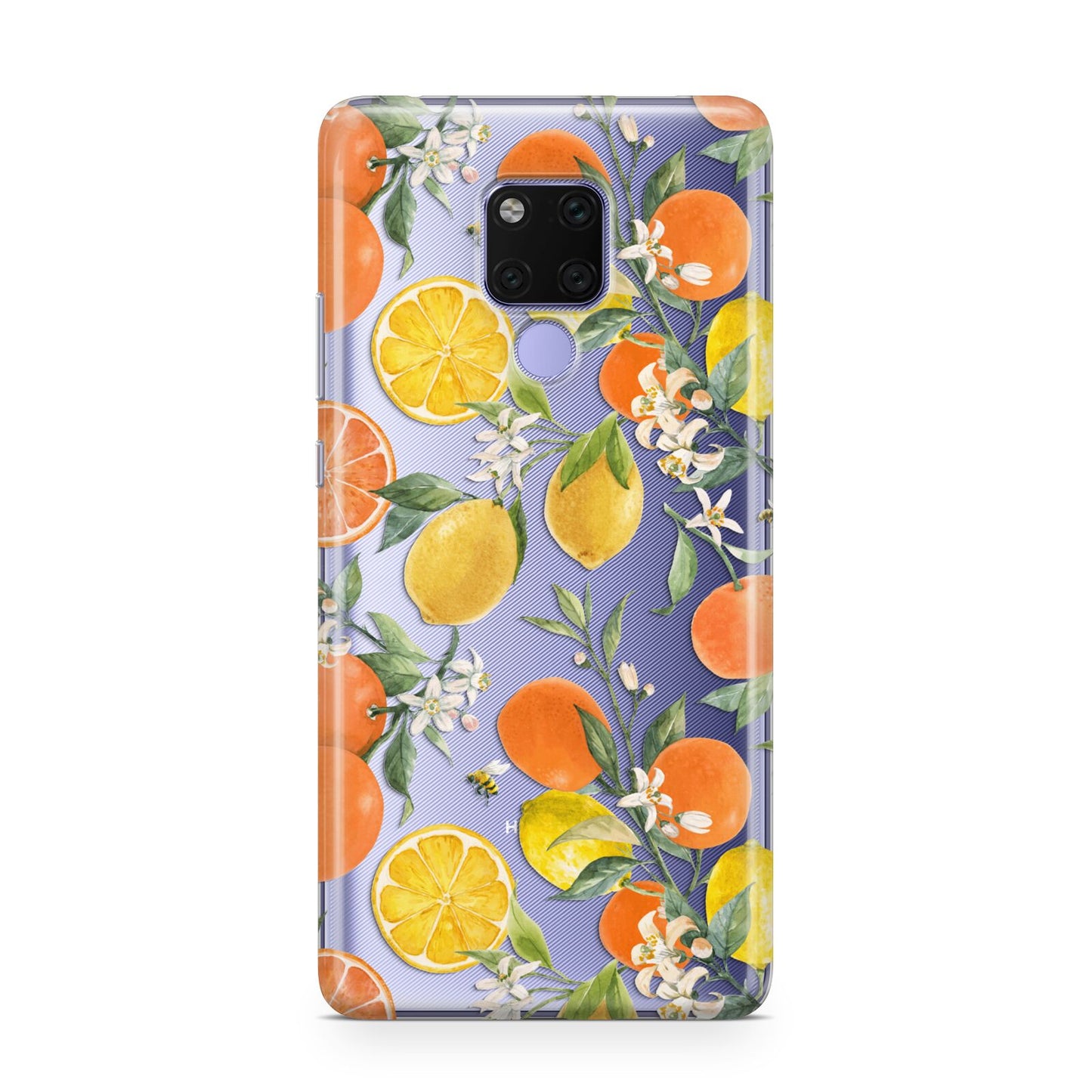 Lemons and Oranges Huawei Mate 20X Phone Case