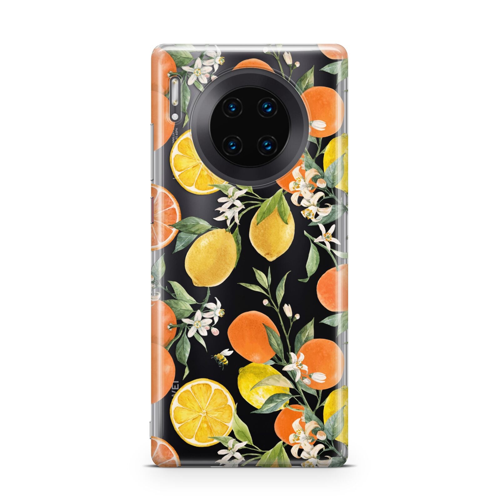 Lemons and Oranges Huawei Mate 30 Pro Phone Case