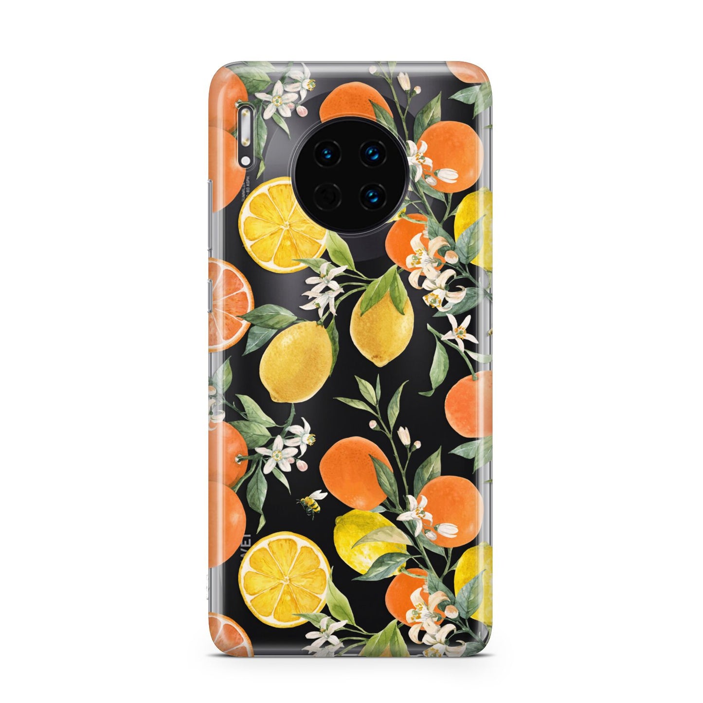Lemons and Oranges Huawei Mate 30