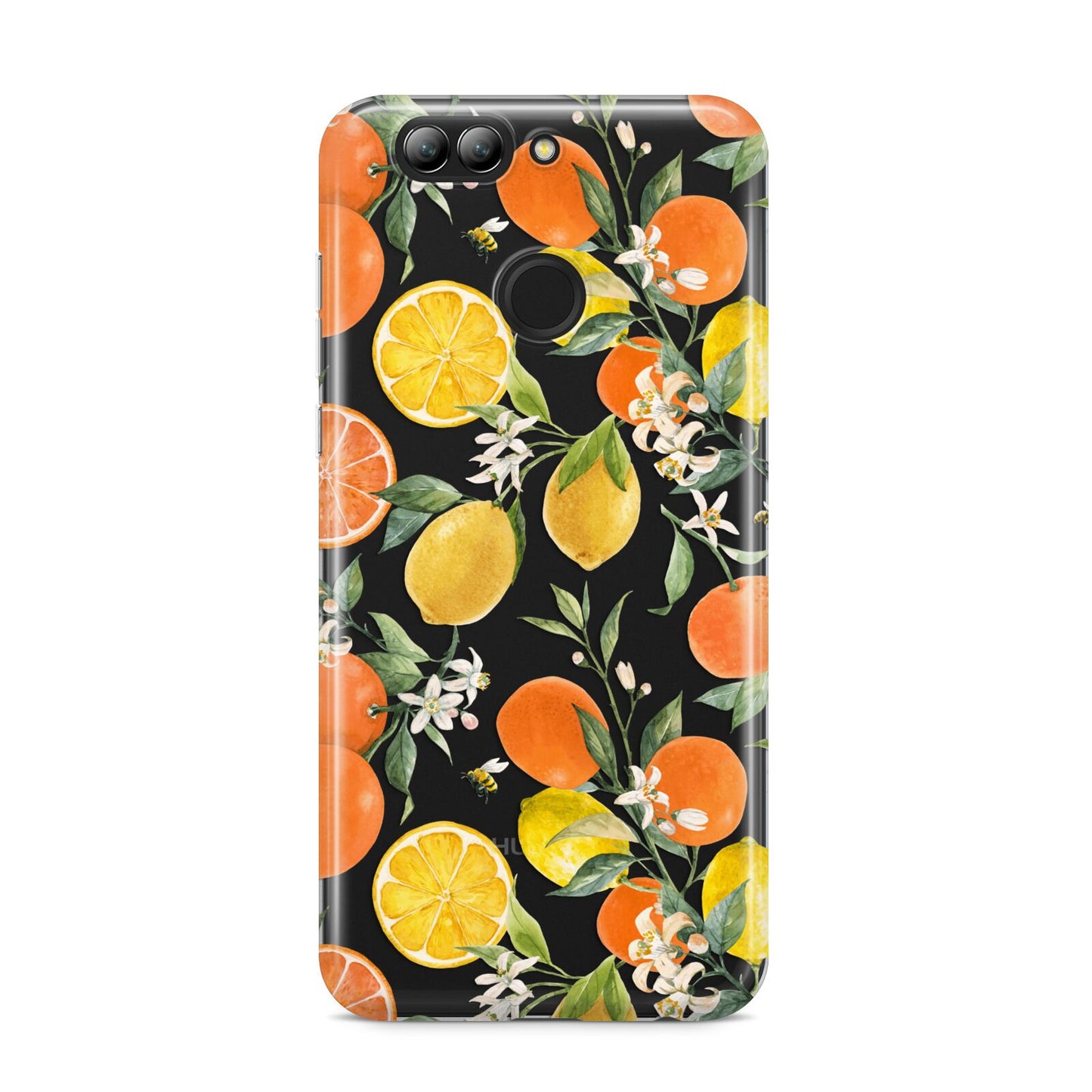 Lemons and Oranges Huawei Nova 2s Phone Case