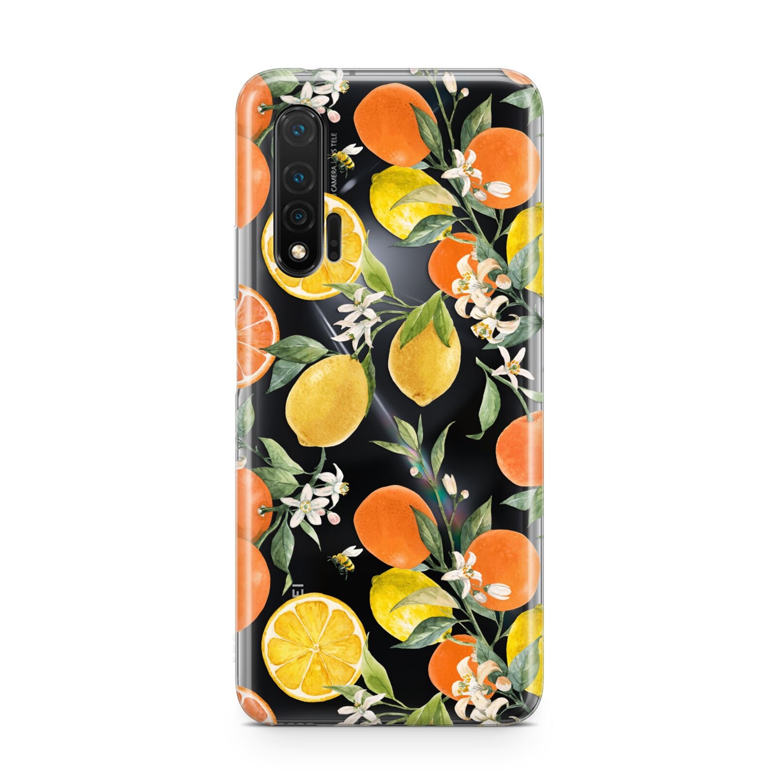Lemons and Oranges Huawei Nova 6 Phone Case
