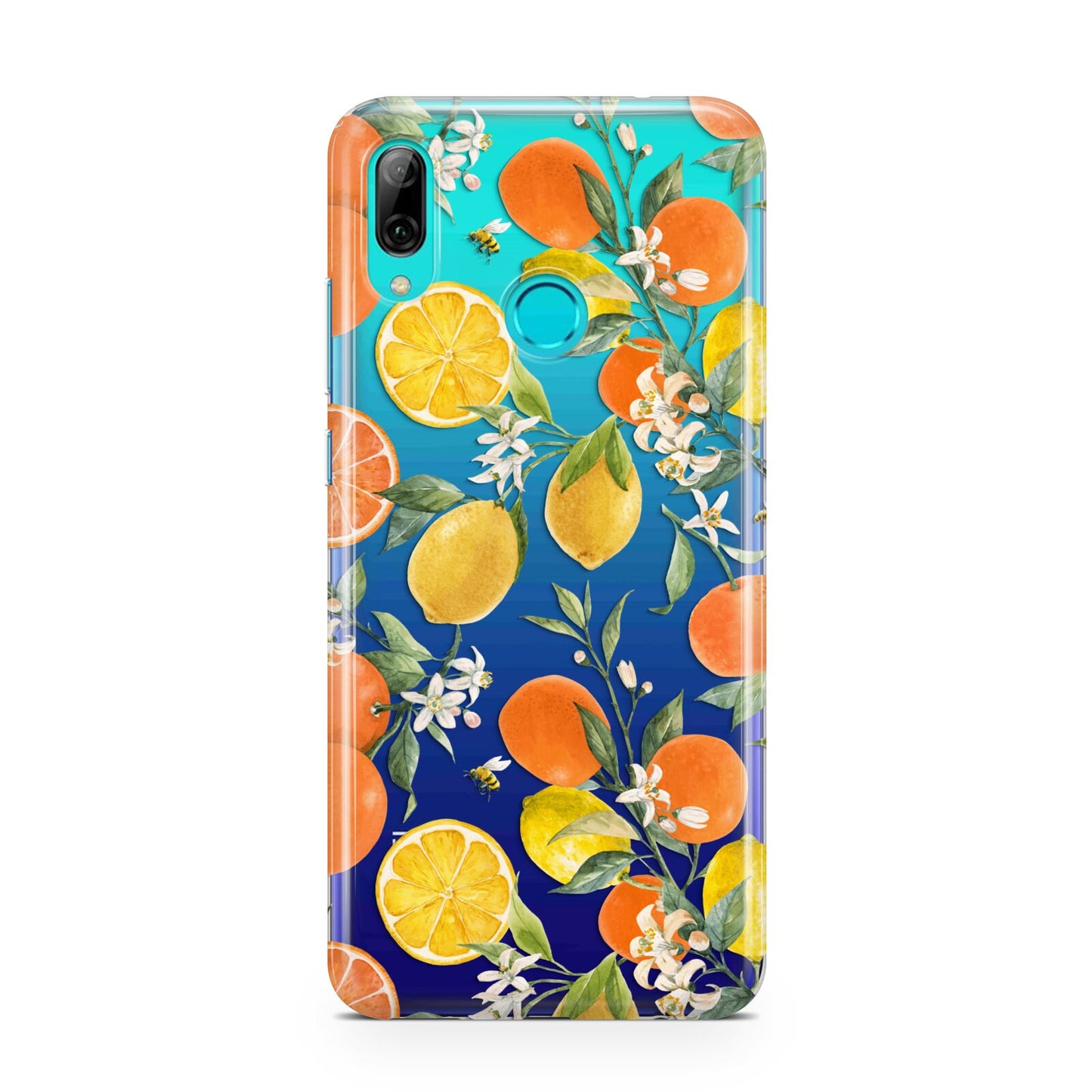 Lemons and Oranges Huawei P Smart 2019 Case