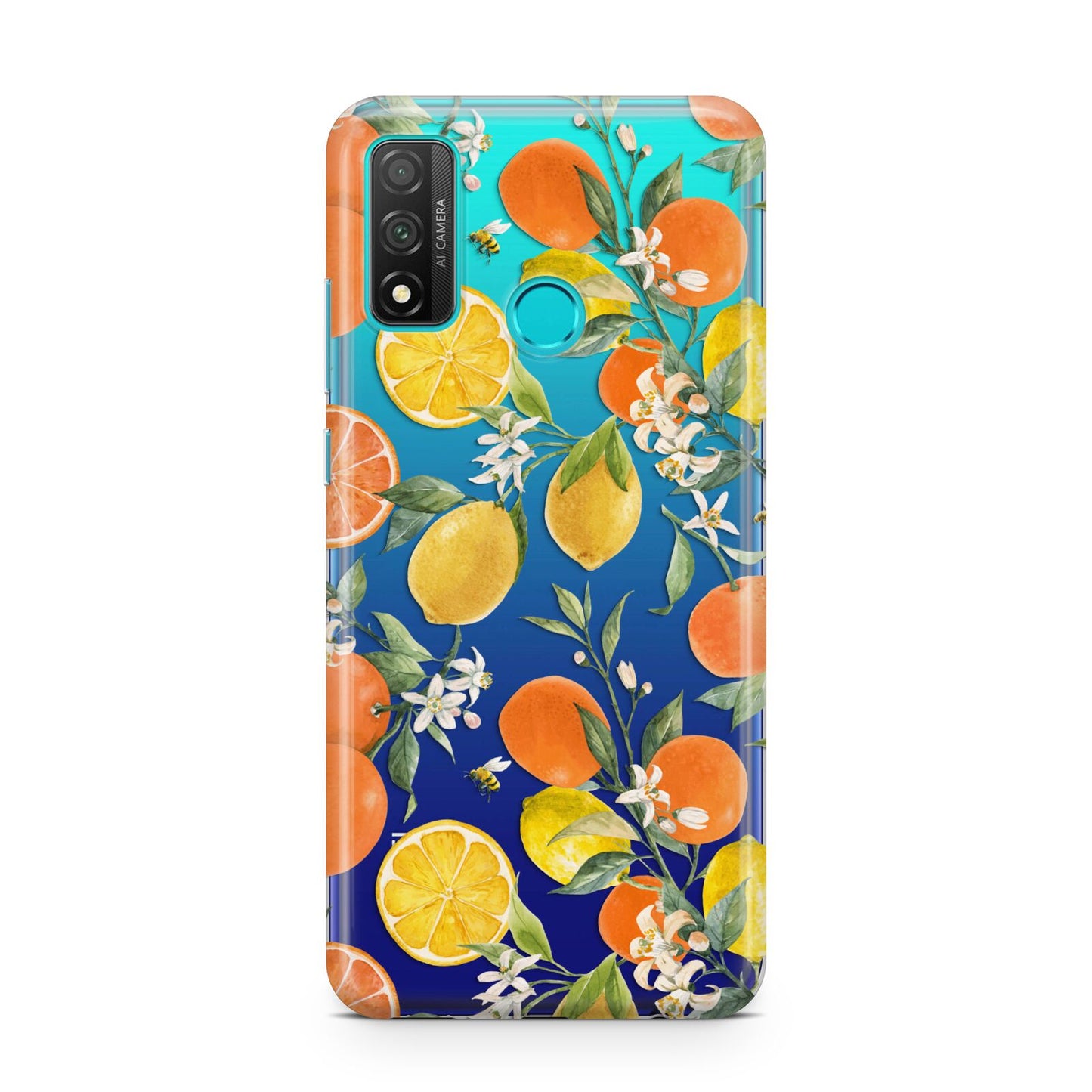 Lemons and Oranges Huawei P Smart 2020