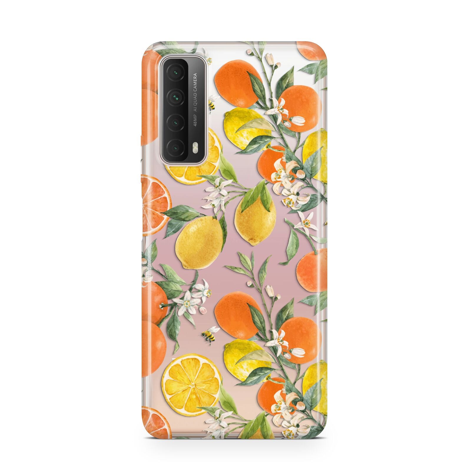 Lemons and Oranges Huawei P Smart 2021