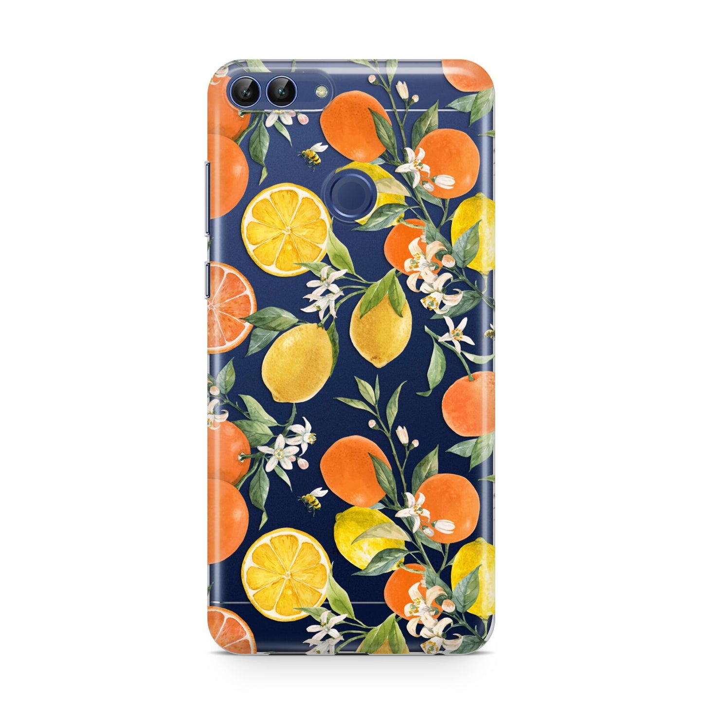 Lemons and Oranges Huawei P Smart Case