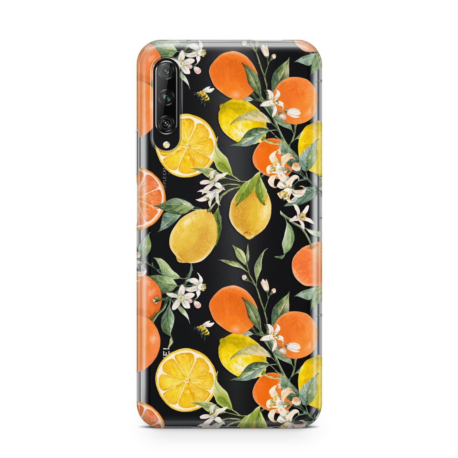 Lemons and Oranges Huawei P Smart Pro 2019