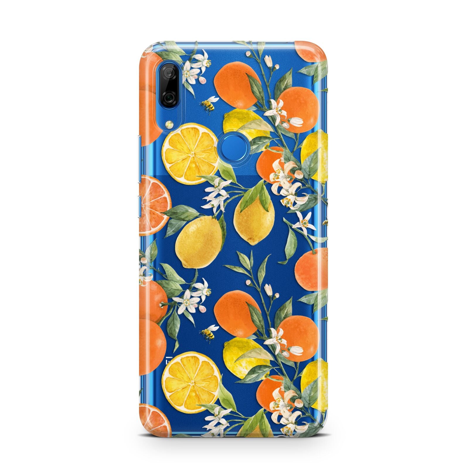 Lemons and Oranges Huawei P Smart Z