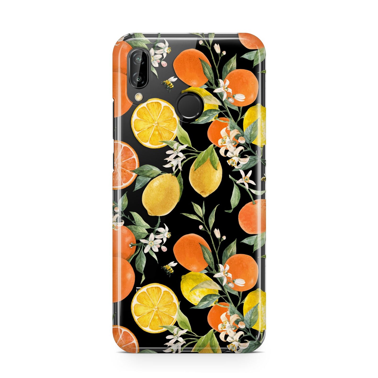 Lemons and Oranges Huawei P20 Lite Phone Case