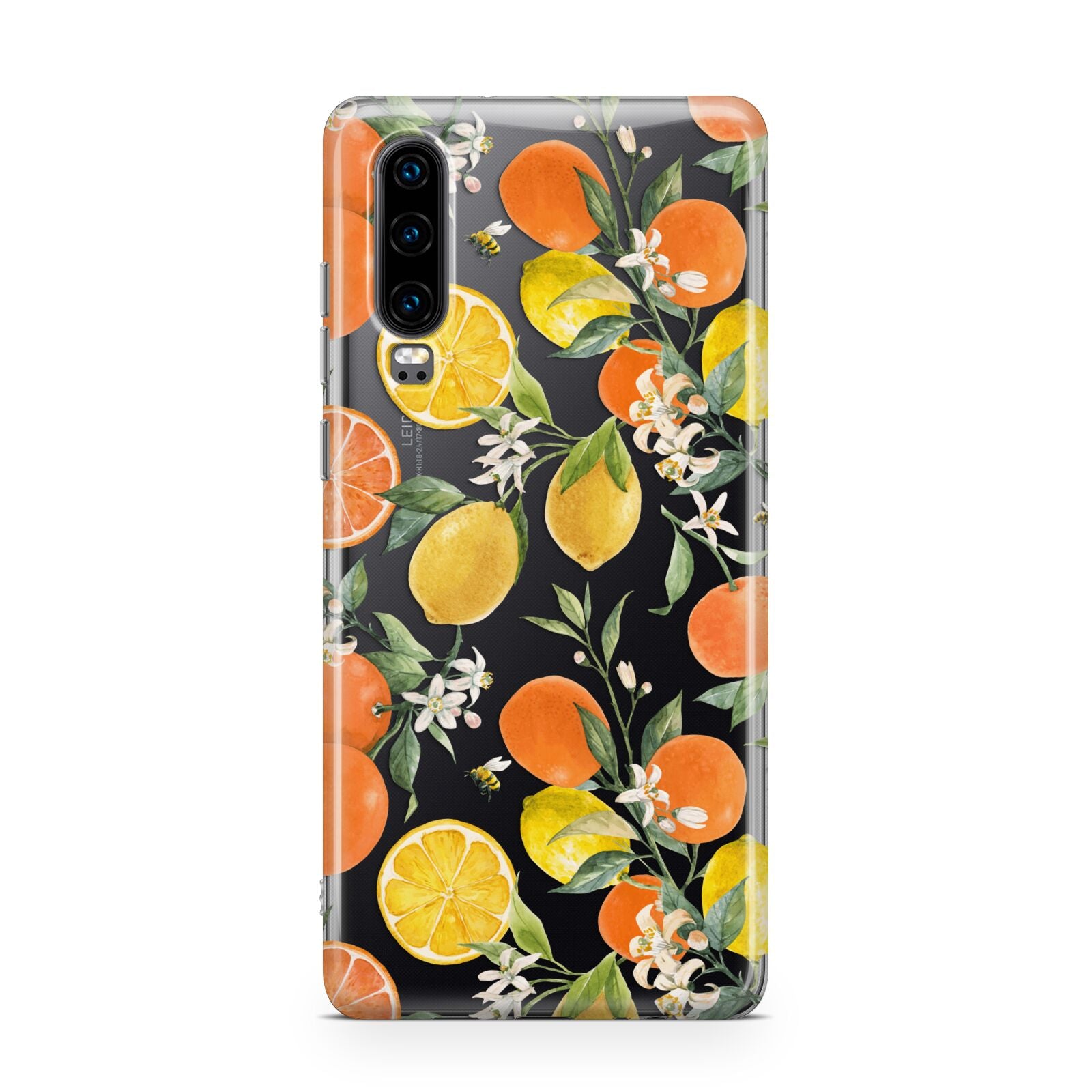 Lemons and Oranges Huawei P30 Phone Case