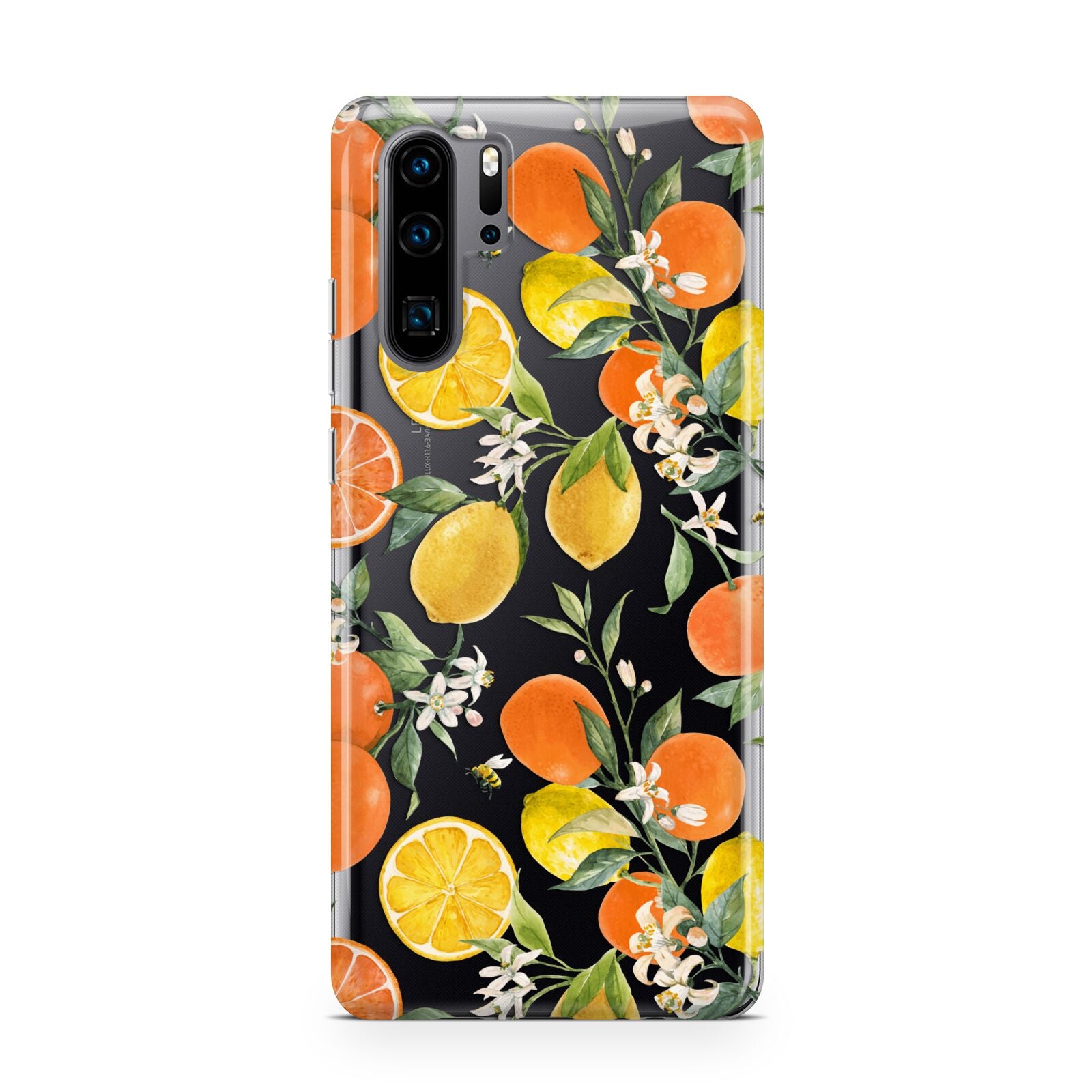 Lemons and Oranges Huawei P30 Pro Phone Case