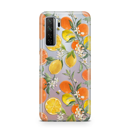 Lemons and Oranges Huawei P40 Lite 5G Phone Case