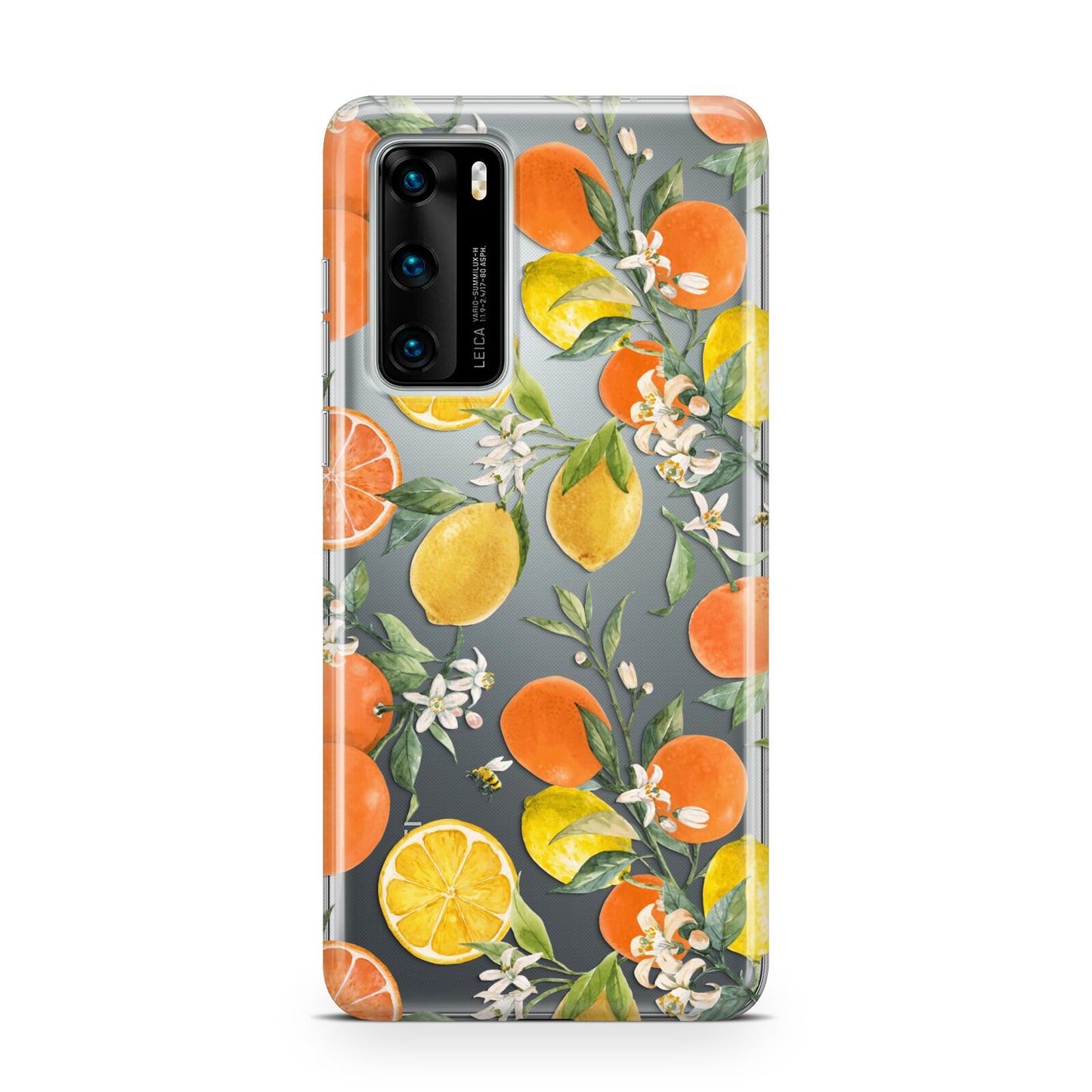 Lemons and Oranges Huawei P40 Phone Case