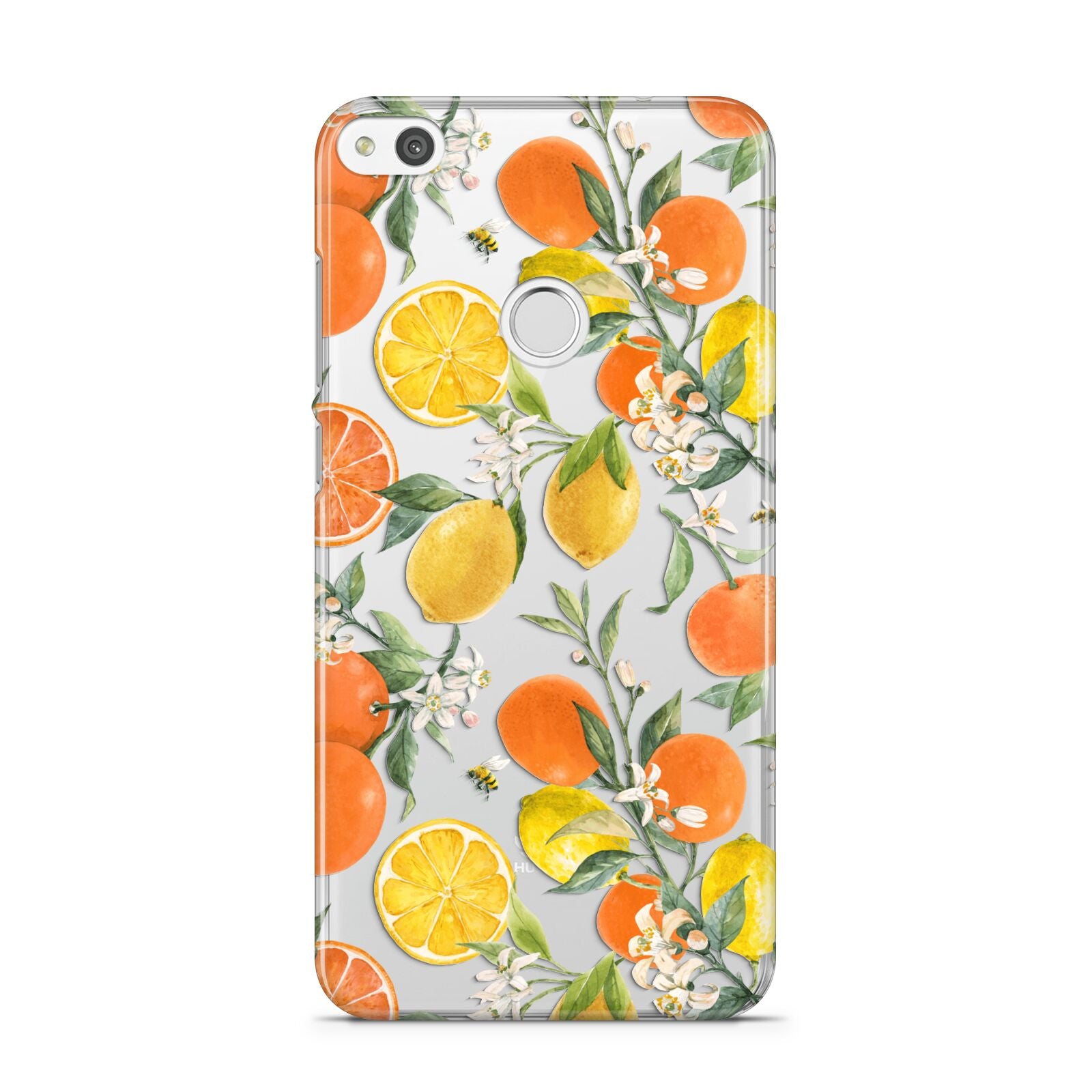 Lemons and Oranges Huawei P8 Lite Case