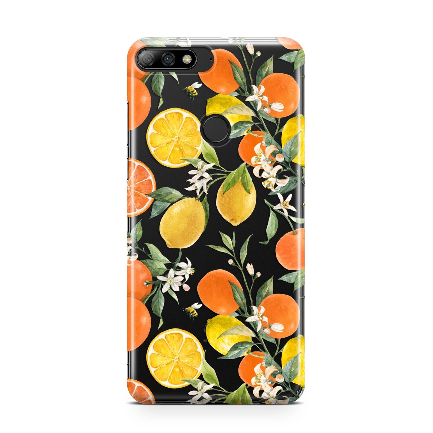 Lemons and Oranges Huawei Y7 2018