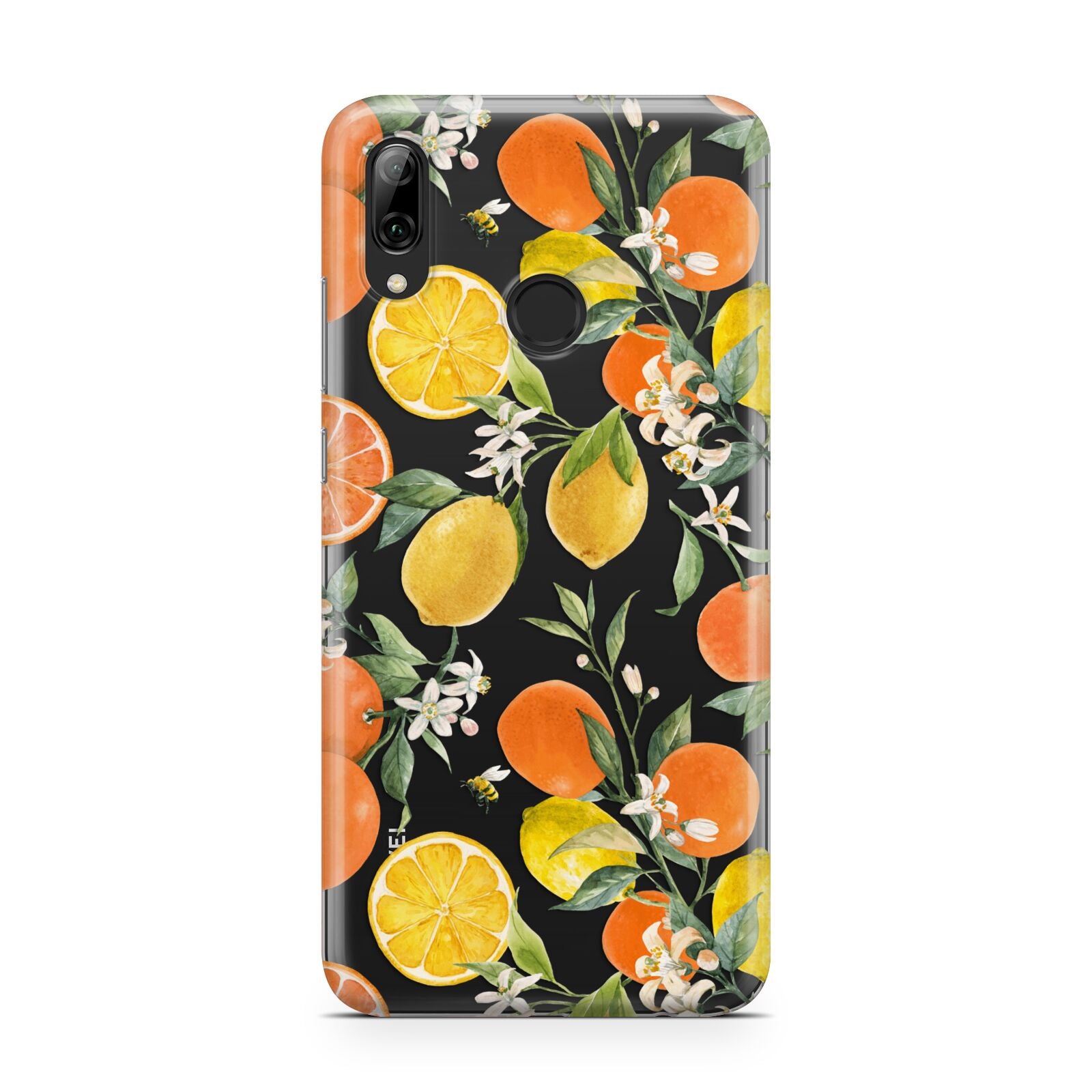 Lemons and Oranges Huawei Y7 2019