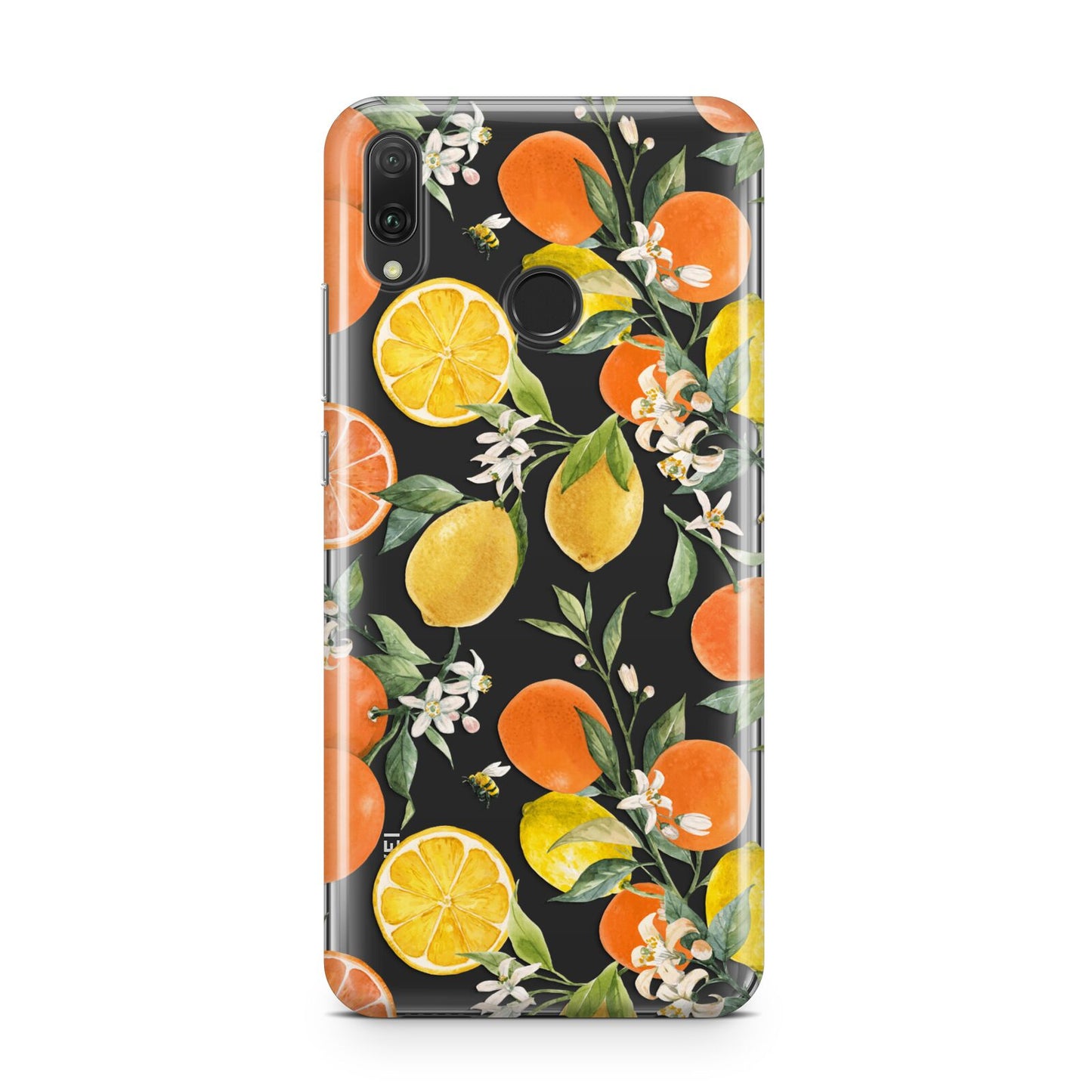 Lemons and Oranges Huawei Y9 2019