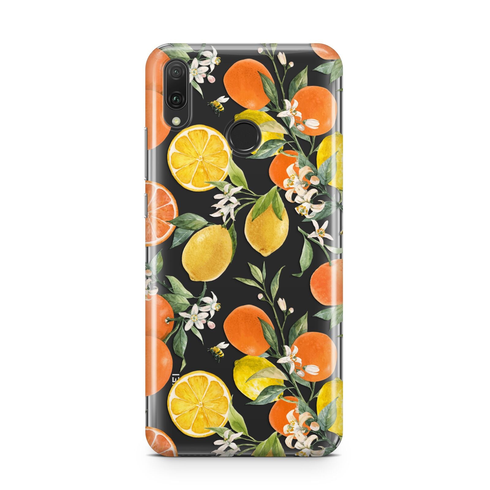 Lemons and Oranges Huawei Y9 2019