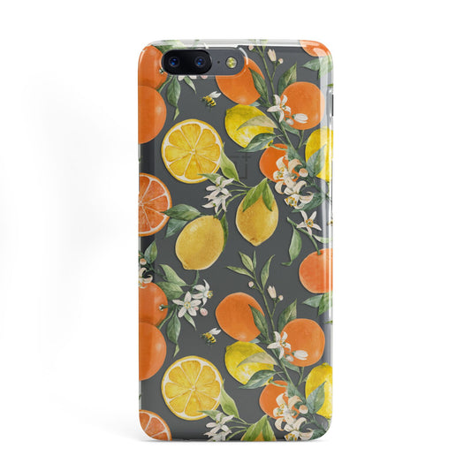 Lemons and Oranges OnePlus Case