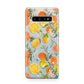 Lemons and Oranges Protective Samsung Galaxy Case