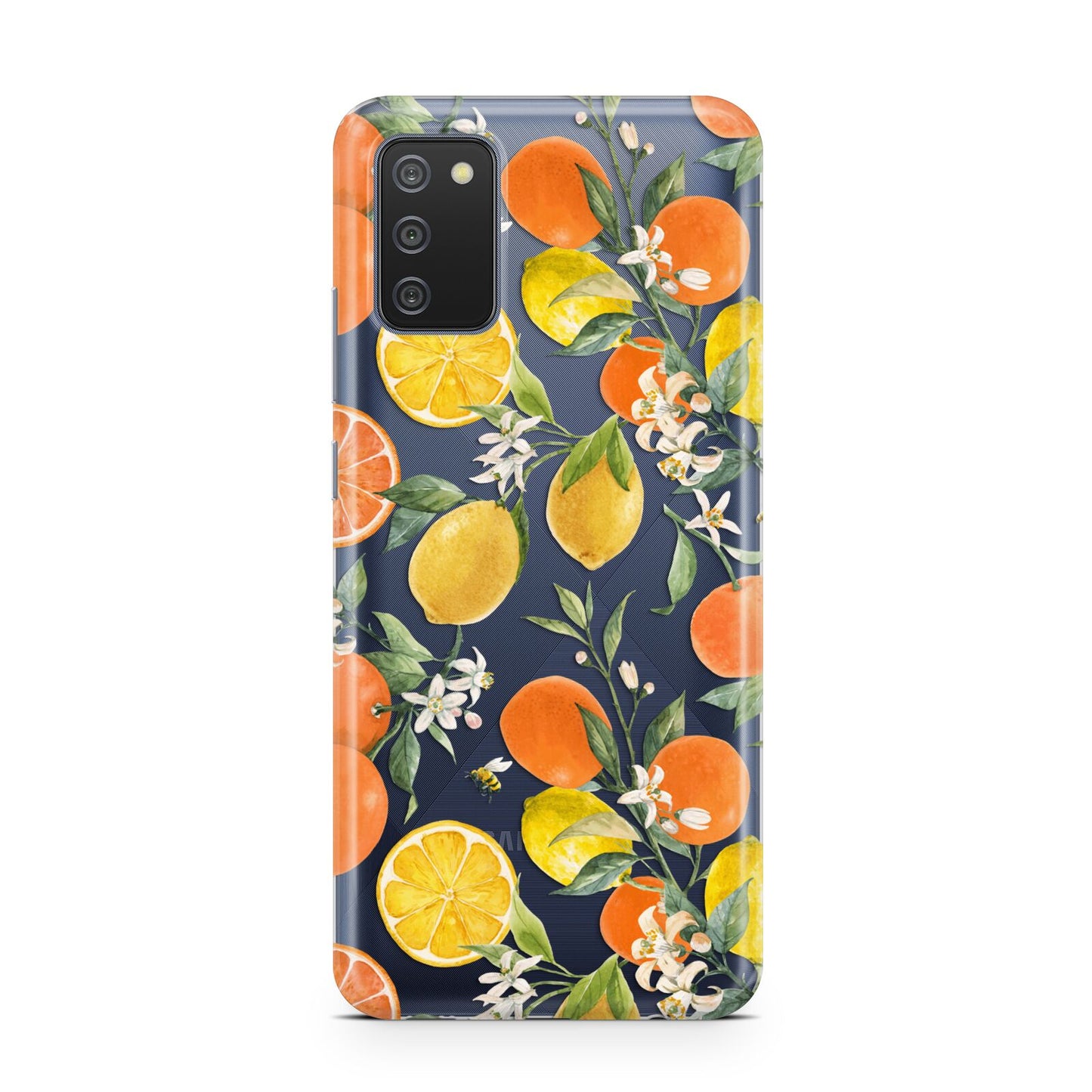 Lemons and Oranges Samsung A02s Case