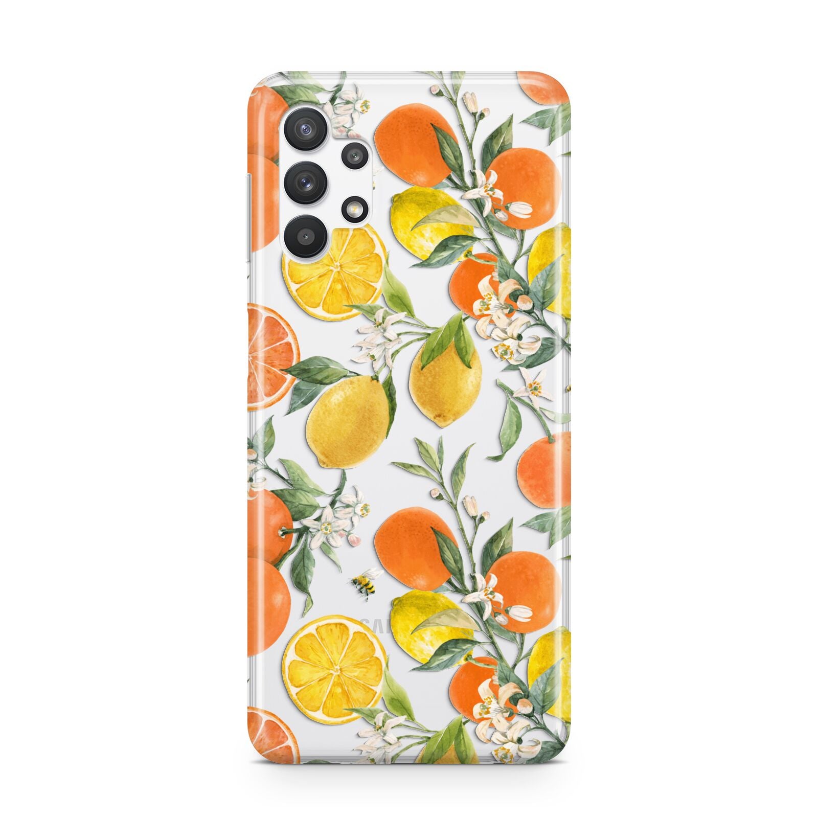 Lemons and Oranges Samsung A32 5G Case