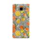 Lemons and Oranges Samsung Galaxy A5 Case